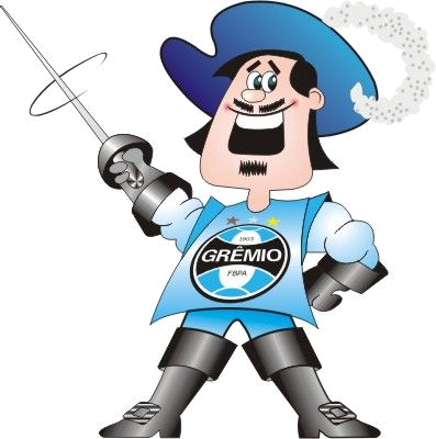 Mascote do Grêmio
